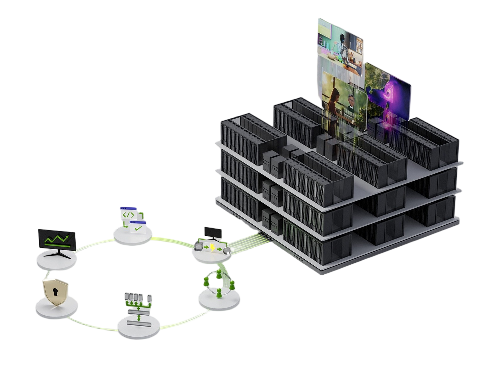 NVIDIA AI Factory