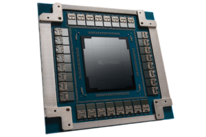 Čip NVIDIA Ethernet Spectrum-6