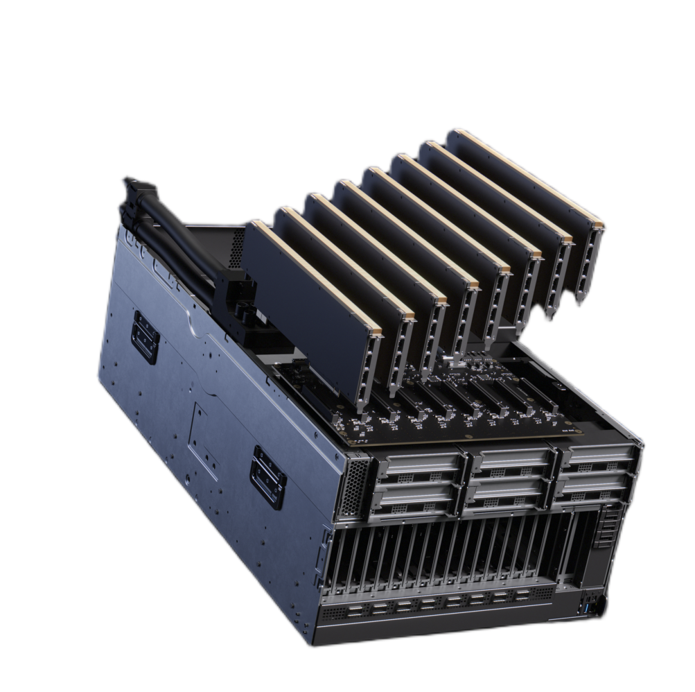 NVIDIA RTX PRO AI Server