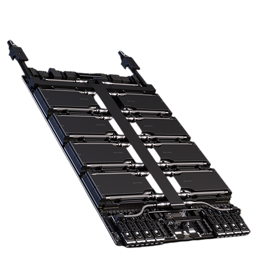 NVIDIA Vera Rubin Server