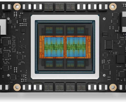 Akcelerátor Amd Instinct MI455X