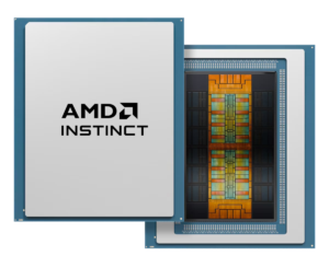 Čip AMD Instinct MI455X
