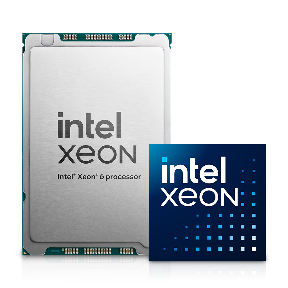 Procesor Intel Xeon 6